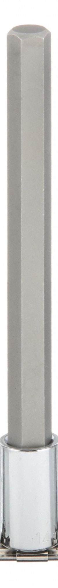 SK PROFESSIONAL TOOLS Socket Bit Set: 1 - 25 Pieces, 1/2 in Drive Size, 5 Pieces, Replaceable Insert (MPN 41455). Key specifications — attr1216280: Replaceable Insert; attr1216283: SK PROFESSIONAL TOOLS; attr1225718: 8 mm to 17 mm; attr1227491: 1/2 in.