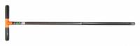 AMS Soil Recovery Probe: Regular, Unplated 4130 Alloy Steel, Threaded, 5/8 in Connection Size (MPN 401.03). Key specifications — Brand: AMS; Product Type: Soil Recovery Probe; Probe Type: Regular; Connection Type: Threaded; Material: Unplated 4130 Alloy Steel; Includes: Probe Body.