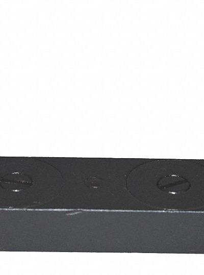 ZEPHYR Drill Offset Attachment: Drill/Threaded Drill Bit Compatible - Offset Drill Attachments