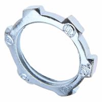 Locknut,Steel,Locknut (MPN 101-S). Key specifications — For Conduit Type: Rigid; Insulated: No; Brand: BRIDGEPORT.