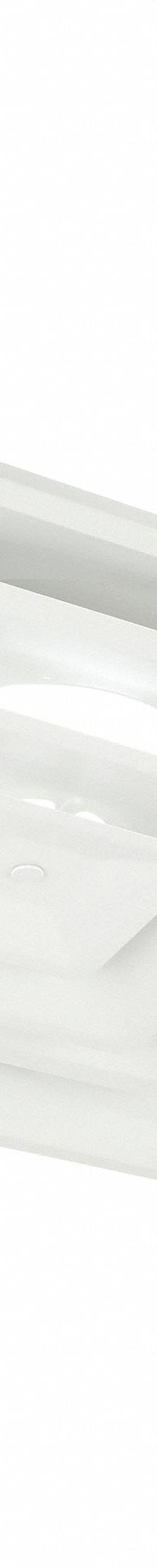 Diffuser: Ceiling, 23 3/4 in H, 23 3/4 in W, Lay-In, 10 in Duct, Steel, Square Cone, White (MPN 4MJV4). Key specifications — Insulated: No; Adjustable Blades: No; Color: White; Brand: APPROVED VENDOR; Mounting Location: Ceiling.
