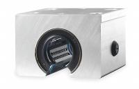 THOMSON Linear Pillow Block Bearing: Self-Aligning, Single, 1 5/8 in Inside Dia, Not Adj, 0.413 in (MPN SPPBOM40)