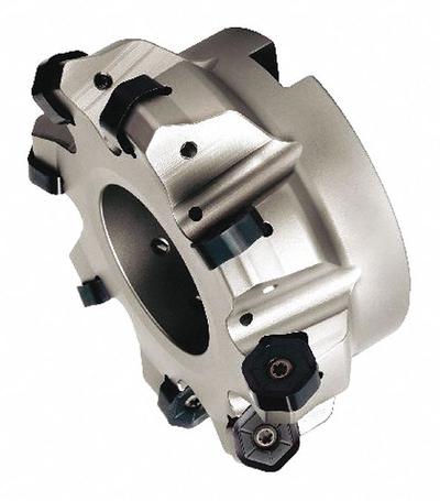 WIDIA Indexable Face Mill: M1200D300Z06S100HN09 (MPN 3323875) - Indexable Face Mills