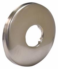 APPROVED VENDOR Shower Arm Flange: Compatible Product Type Shower Arms, ABS, Brushed Nickel Finish (MPN 25723). Key specifications — Finish: Brushed Nickel; Material: ABS; Brand: APPROVED VENDOR; Product Type: Shower Arm Flange; Connection Type: IPS.