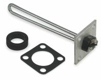 APPROVED VENDOR Water Heater Element: LWD, 4,500 W, 240V AC, Flange, 11.69 in Insert Lg (MPN TG2457 430035). Key specifications — Display Sell UOM: EA; Operating Voltage: 240V AC; For Water Hardness: Moderately Hard; Includes Gasket: Yes; Sheath Material: Copper; Element Mount Type: Flange; Includes Mounting Hardware: Yes; Manufacturer Part Number: TG2457 430035.