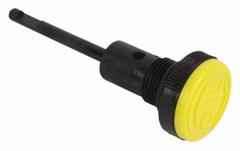 MI-T-M Dipstick: Mfr Part # 46-0144, Plastic, Compatible with Mfr Model # Series 5004. Key specifications — Compatible with Manufacturer Model Number: Series 5004; Product Type: Dipstick; Manufacturer Part Number: 46-0144.
