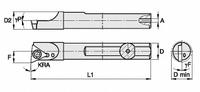 WIDIA Cut-Off and Grooving Blade: WMTSLSR2B19S (MPN 3653465). Key specifications — attr257384: WMTSLSR2B19S.