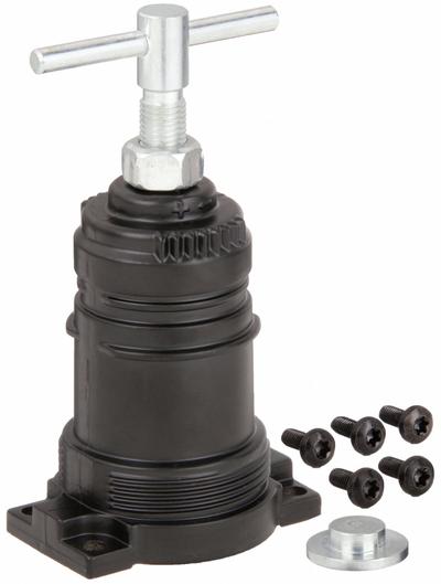 SPEEDAIRE Air Regulator Conversion Kit: 4ZK33 - Regulator Handle Conversion Kits