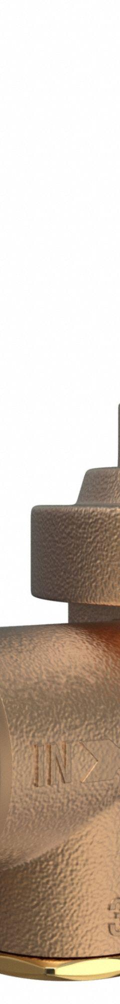 WILKINS Water Pressure Reducing Valve: FNPT x FNPT, 3/4 in Pipe Size, Cast Bronze, 25 psi to 75 psi (MPN 34-600XL). Key specifications — Brand: WILKINS; Union Type: Single Union; Low-Lead Compliance: Low-Lead Compliant.