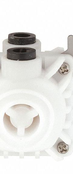 ACORN Cartridge: Acme/Apex/Zenith, Compatible Product Type Shower Valves, 1 3/4 in Overall Lg (MPN 2437-100-001). Key specifications — Brand: ACORN; Product Type: Cartridge; Compatible Product Type: Shower Valves; Includes: Stem; Compatible Series: Acme.