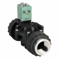 ASCO Solenoid Valve: 2-Way, Normally Closed, 3/4 in Pipe Size, 24V DC, High Pressure and Temp, DIN (MPN 8212A037S0100F1). Key specifications — Pipe Size: 3/4 in; Voltage: 24V DC; Brand: ASCO; Coil Enclosure: With Connector Kit.
