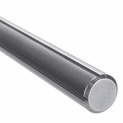 Spline Shaft: 8 mm Shaft Dia, 300 mm Lg, 60 Rc, Stainless Steel (MPN SSP8S -300mm). Key specifications — Brand: NB; Minimum Surface Hardness: 60 Rc.