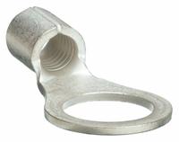 GRAINGER Ring Terminal: Bare, 3/8 in Stud Size, 8 AWG to 8 AWG Wire Sizes, 600 V (MPN 4FRC7). Key specifications — Brand: GRAINGER.