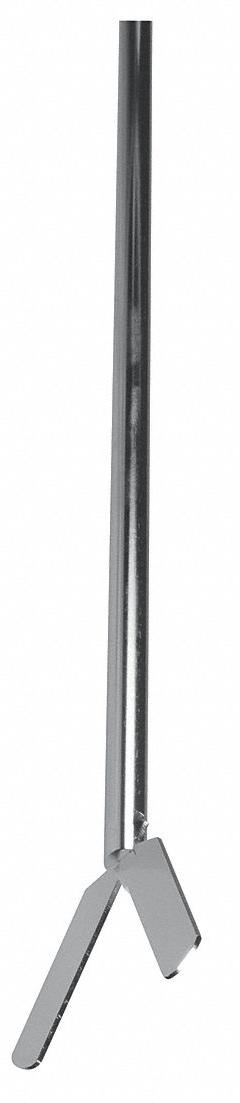CAFRAMO Blade: Blade, BDC1850/BDC2002/BDC2010/BDC3030/BDC6015, Stainless Steel, 3/8 in Shaft Dia (MPN A141). Key specifications — Brand: CAFRAMO; Blade Material: Stainless Steel; Blade Shape: Collapsible; Compatible with Manufacturer Model Number: BDC1850; Shaft Material: Stainless Steel.