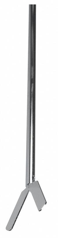 CAFRAMO Blade: Blade, BDC1850/BDC2002/BDC2010/BDC3030/BDC6015, Stainless Steel, 3/8 in Shaft Dia (MPN A141). Key specifications — Brand: CAFRAMO; Blade Material: Stainless Steel; Blade Shape: Collapsible; Compatible with Manufacturer Model Number: BDC1850; Shaft Material: Stainless Steel.