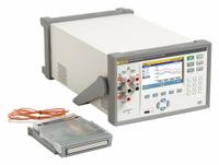 FLUKE Precision Temperature Scanner: Precision Temp Scanner, 5 Current Channels, 41 Volt Channels (MPN 1586A/1HC 120/C). Key specifications — Measuring Capabilities: DC Voltage; Brand: FLUKE; Manufacturer Part Number: 1586A/1HC 120/C; Includes: Traceable Certificate of Calibration; Interface Type: Ethernet 10/100 Lan; Scan Rate: 10 Channels per sec.