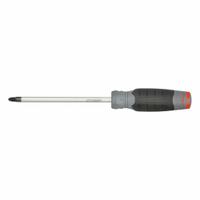 PROTO Screwdriver: Long Lg, Not ESD Safe, Not Tether Capable, Not Insulated, #3 Tip Size (MPN JP0306RF). Key specifications — attr1205203: #3; attr1205229: PROTO; attr1205206: Cushion.