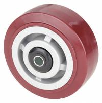 DAYTON Caster: 5 in Overall Ht, 5 in H x 2 in W x 2 in D, 5 in Overall Lg, Plastic/Polyester/Steel (MPN MH29PH1506G). Key specifications — Compatible Grainger Part Number: 29PH15; Manufacturer Part Number: MH29PH1506G; Accessory Type: Caster; Compatible with Product Type: Drum Truck.