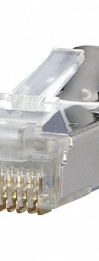 METZ CONNECT RJ45 Plug: Data Insert, Straight Insulation Displacement Male, E-DAT Industry, 8 Poles (MPN 1401505010-E). Key specifications — attr1057845: E-DAT Industry; attr1057841: METZ CONNECT; attr1057846: IP67; attr1057853: Cat6; attr1057858: Cable; attr1057862: Polycarbonate; attr1200643: Data Insert.