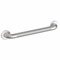 WINGITS Wall Grab Bar: Straight, 36 in Lg, 1 1/2 in Dia, Stainless Steel, Satin, 800 lb Wt Capacity (MPN WGB6SSKN36). Key specifications — Brand: WINGITS.