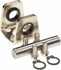SMC Mounting Bracket: Clevis Mount Type, Fits 32 mm Bore Dia, Carbon Steel, CG-D032. Key specifications — attr947439: CG-D032; attr947448: Carbon Steel; attr1171502: Mounting Bracket.