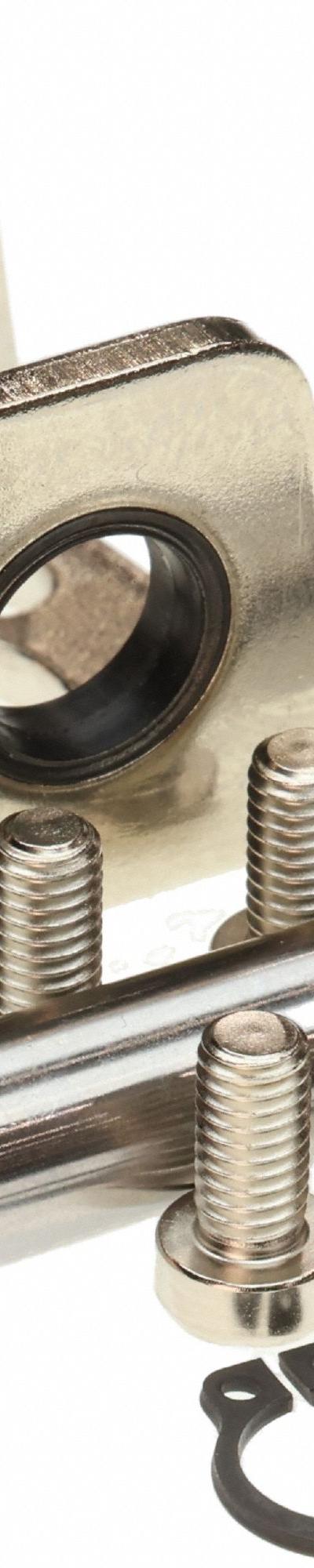 SMC Mounting Bracket: Clevis Mount Type - Clevis Mounting Hardware
