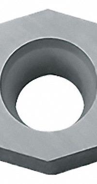 KYOCERA Diamond Turning Insert (MPN VCET2202MLFPR1725)