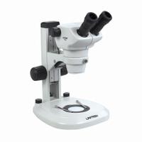 UNITRON Microscope: Stereo, Binocular, 0.8X to 5X, 22 mm Optical Field of View, Std, 10 in x 10 in (MPN 13101). Key specifications — attr1026089: Standard; attr1026045: 10 in x 10 in; attr1026048: UNITRON; attr1026055: No; attr1026068: 50X; attr1026078: 0.8X to 5X; attr1026095: 114 mm.
