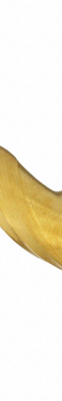 APPROVED VENDOR Square End Mill: Carbide, TiN Coated, 2 Flute, 3/4" Mill Dia, 3" LOC, 6" OAL (MPN 216-001081)