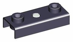 BUILDPRO Threaded Adaptor: 3/8"-16 Thread Size, 2 Threaded Holes (MPN TXT5204). Key specifications — Thread Size: 3/8"-16; Brand: BUILDPRO; Manufacturer Part Number: TXT5204; Number of Threaded Holes: 2.