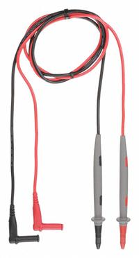 APPROVED VENDOR Test Leads: CAT III 1000V, Std Probe, Right Shrouded Plug, 4 ft Lg (MPN 4WRC9). Key specifications — Brand: APPROVED VENDOR.