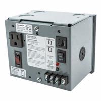 FUNCTIONAL DEVICES INC / RIB Class 2 Power Supply: 100 VA Power Rating, 120V AC, 24V AC, Wall (MPN PSH100AB10). Key specifications — Brand: FUNCTIONAL DEVICES INC / RIB; Input Voltage: 120V AC; Includes On/Off Switch: Individual Output On/Off Switch; Mounting: Wall; Output Voltage: 24V AC; Wire Connection Type: Screw Terminals.