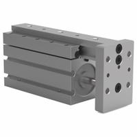 DE-STA-CO Mini Power Slide: 1 1/2 in Stroke Lg, 3/4 in Bore Dia, Mfr Part # MPS-2-3, MPS Series. Key specifications — attr948518: MPS-2-3; attr948527: MPS; attr948531: DE-STA-CO.