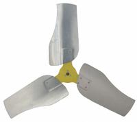 DAYTON Blade Propeller: Mfr Part # 23NU11, For Use With 2RDZ3. Key specifications — For Use With: 2RDZ3; Manufacturer Part Number: 23NU11.