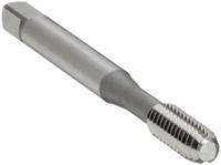 OSG Thread Forming Tap: #8-32 UNC, 2B, Bottoming Chamfer, High Speed Steel (MPN 2865200)