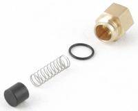 ACORN CONTROLS Valve Rebuild Kit: Compatible with ET71 Series, Multiple Components, 60°F to 180°F (MPN 7801-504-001). Key specifications — Compatible with Manufacturer Model Number: ET71-1-BVS-OTG; Includes: Bypass Valve Piston; Product Type: Valve Repair Kit; Manufacturer Part Number: 7801-504-001.