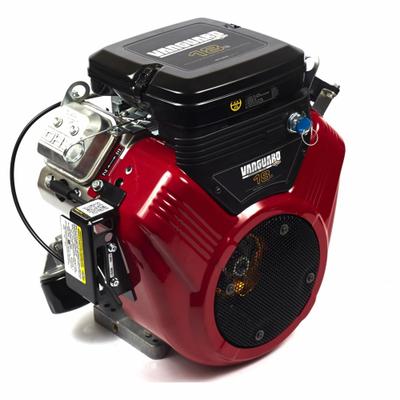BRIGGS & STRATTON Gasoline Engine: Series Vanguard, 18 hp Horsepower, Horizontal - Briggs & Stratton Engines