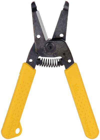 IDEAL Cable Cutter: Steel Handle, Shear, For 1/2 in Max Dia Aluminum Electric Cable - Electrical & Data Cable Cutters
