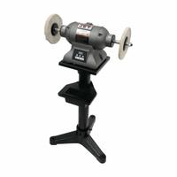 JET Bench Buffer: Variable Speed, 1 hp, 8 in Max Wheel Dia, 3,600 RPM, 115/230V (MPN IBG-8VSB). Key specifications — attr1087987: JET.