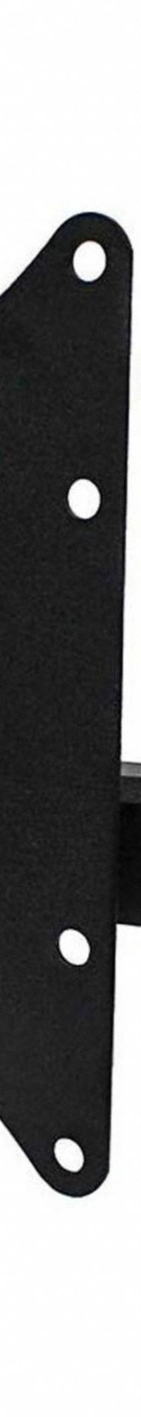 RCA Flat Panel Tilt Mount: Wall, For 22 in to 50 in Screens, Max. 55 lb, Fixed, 180° Swivel, 12° Up (MPN CTM2200). Key specifications — Manufacturer Part Number: CTM2200; Finish: Powder Coated; Includes Mounting Hardware: Yes; Material: Steel; Mounting Location: Wall; Brand: RCA; Color: Black.