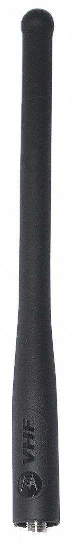 MOTOROLA Antenna: Helical, Fits Motorola, For XPR 6100/XPR 6350/XPR 6550, VHF, 147 MHz to 160 MHz (MPN PMAD4068C). Key specifications — attr922108: XPR 6550; attr922103: VHF; attr922102: MOTOROLA.