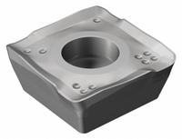 SANDVIK COROMANT Milling Insert, Medium, Square, 490R: 490R-140412M-PM 1130