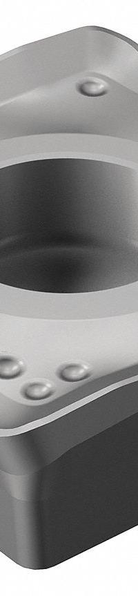 SANDVIK COROMANT Milling Insert, Medium, Square, 490R: 490R-140412M-PM 1130