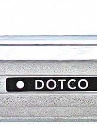DOTCO Air Pencil Grinder: 0.1 hp, 100,000 RPM Max, Front Exhaust Location, Ball, 5 3/8 in Overall Lg (MPN 10R9000-08). Key specifications — attr1320695: (1) Bare Tool; attr1320698: Front; attr1320732: Ball; attr1320742: DOTCO.