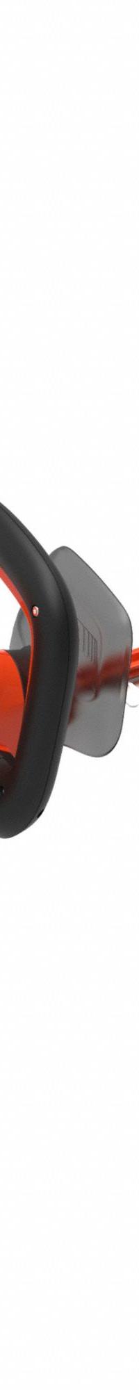 ECHO Battery-Powered Hedge Trimmer Kit: eFORCE® Platform, 22 in Cutting Wd, 20 in Blade Lg, 56 V (MPN DHC-2300C1). Key specifications — attr994967: ECHO; attr994962: 2.5 Ah.