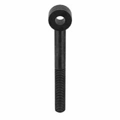 TE-CO Fixed Rod End: Steel, Black Oxide, Right Hand, 1/4"-20 Thread Size, 1 1/4 in Thread Lg (MPN 42931). Key specifications — attr952243: TE-CO.