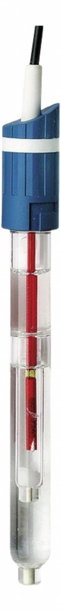 HACH Electrode: E21M001, Porous Pin, Radiometer MeterLab and Hach Sension+ Laboratory Meters. Key specifications — Manufacturer Part Number: E21M001; Product Type: Electrode; Junction: Porous Pin; Material: Glass.