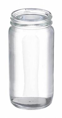 WHEATON Bottle: 250 mL, Closure Material: No Closure – Closure Liner Material: No Closure Cap (MPN W217008). Key specifications — Brand: WHEATON; Graduated: No; Body Color: Colorless; Screw Closure Size: 58-400 mm.