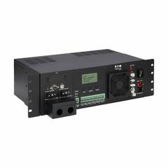 EATON TRIPP LITE UPS: Single Phase, 2,000 VA Power Rating, 120 V AC Input, 120 V Output, Hardwired (MPN SMART1524ET). Key specifications — Phase: Single; UPS Type: Line Interactive; Brand: EATON TRIPP LITE.