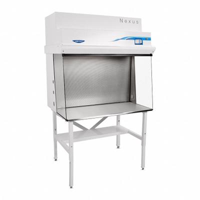 LABCONCO Clean Bench: Nexus Horizontal, 4 1/4 ft Overall Wd, 33 1/4 in Overall Dp - High-Performance Clean Benches